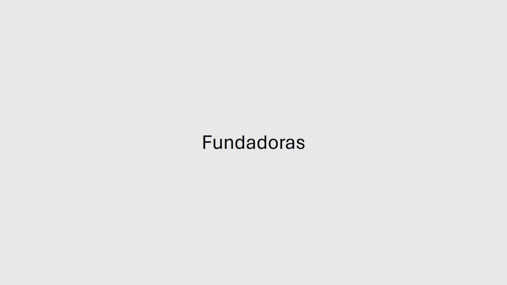 0301 fundadoras