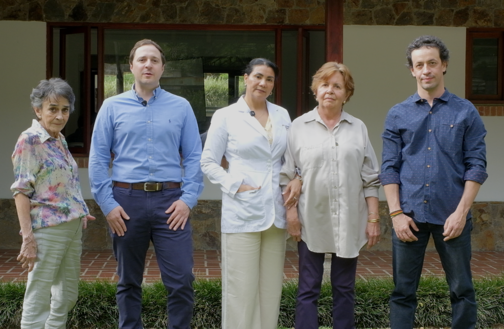 0400 equipo Casa La Comarca